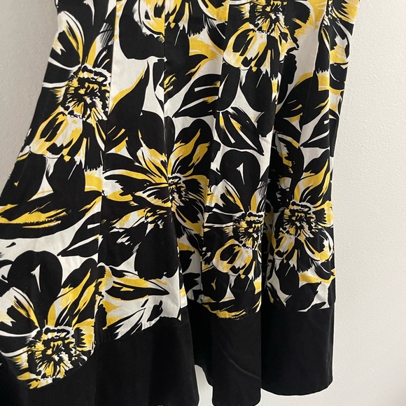 Nine West Fit&Flare Dress - Picture 15 of 16